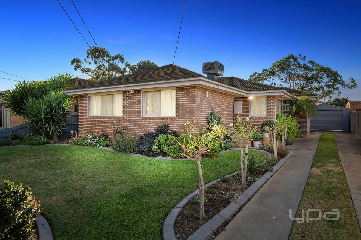 Main view of Homely house listing, 16 Cassia Road, Melton VIC 3337