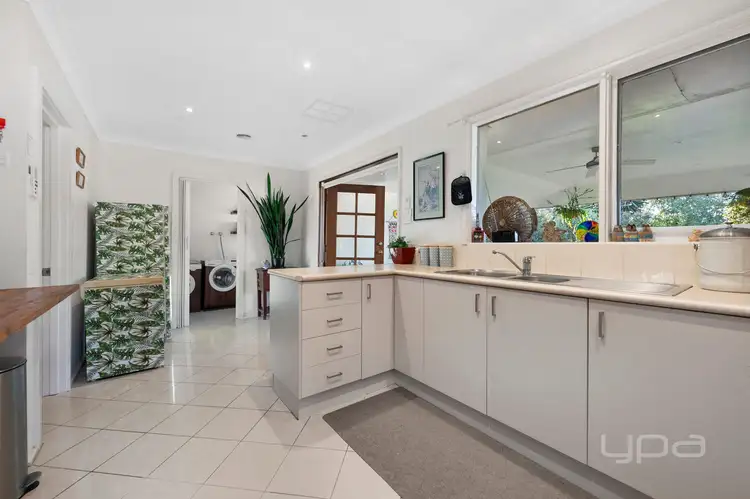 Second view of Homely house listing, 16 Cassia Road, Melton VIC 3337