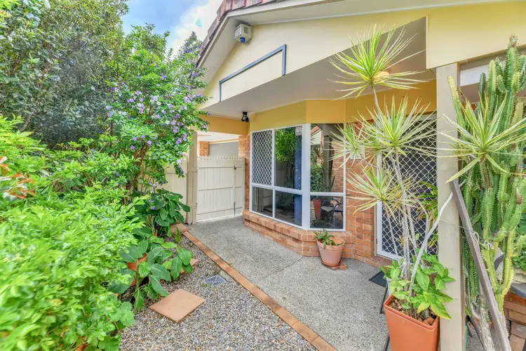 Second view of Homely townhouse listing, 27/11 Meadow Place, Middle Park QLD 4074