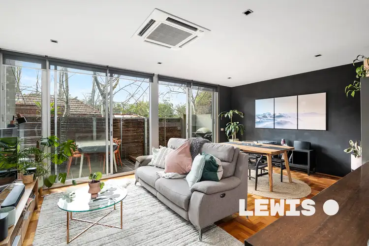 Main view of Homely townhouse listing, 3/576 Orrong Road, Armadale VIC 3143