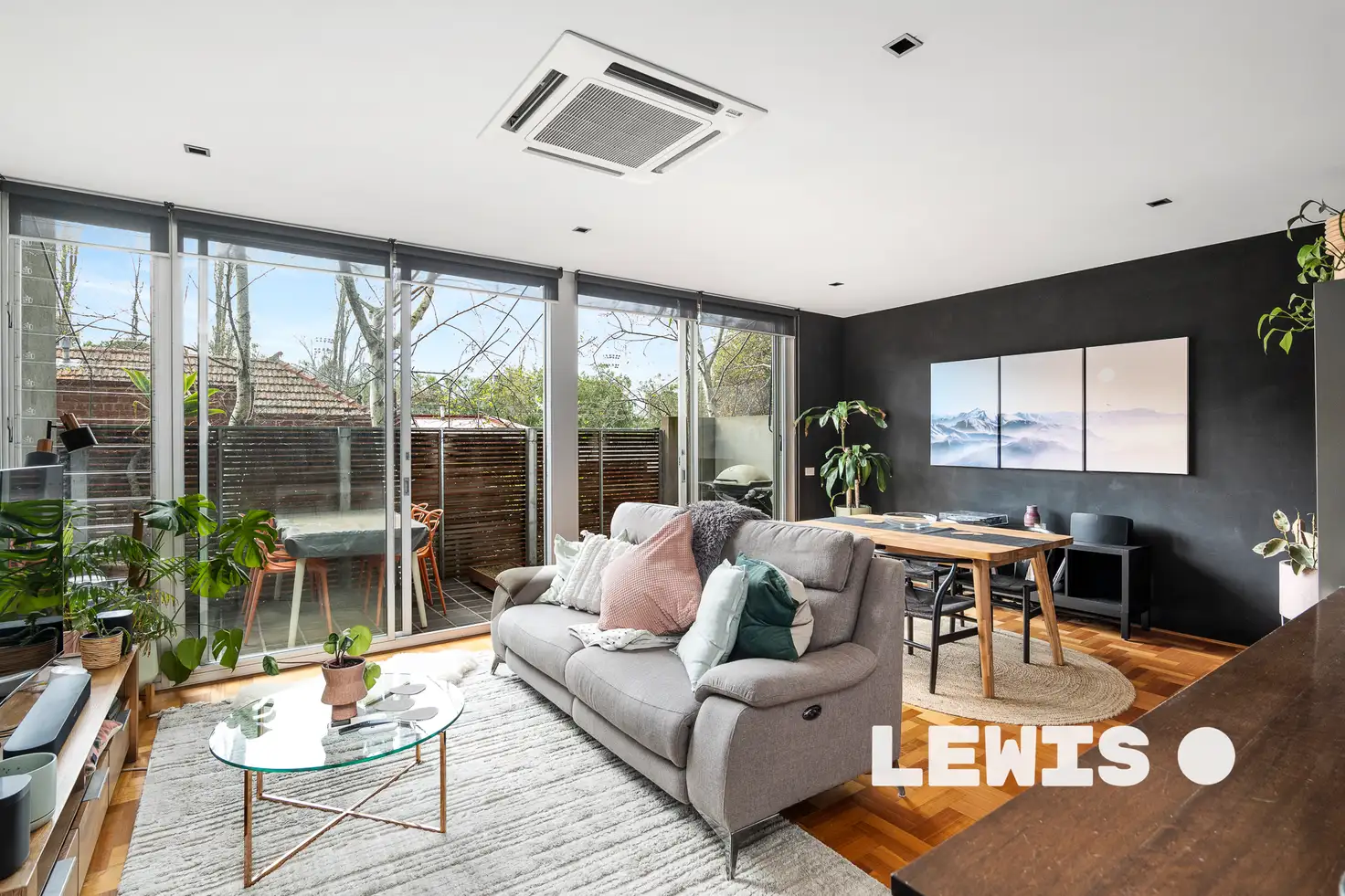 Main view of Homely townhouse listing, 3/576 Orrong Road, Armadale VIC 3143
