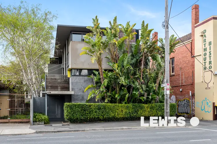 Second view of Homely townhouse listing, 3/576 Orrong Road, Armadale VIC 3143