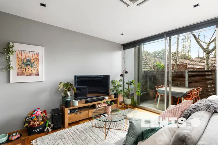 Third view of Homely townhouse listing, 3/576 Orrong Road, Armadale VIC 3143