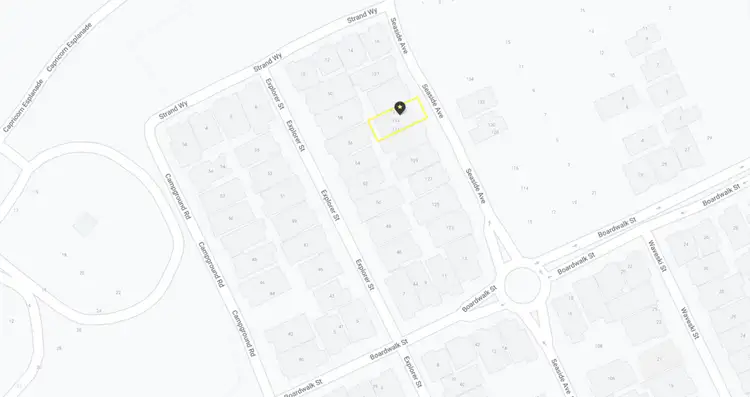 Second view of Homely land listing, 133 Seaside Avenue, Yanchep WA 6035
