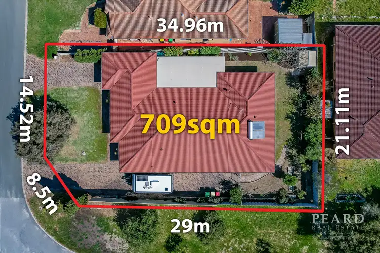 Fifth view of Homely house listing, 2 Galant Close, Kallaroo WA 6025