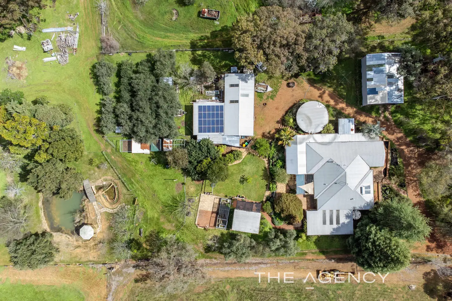 Main view of Homely rural property listing, 1525 Needham Road, Wooroloo WA 6558