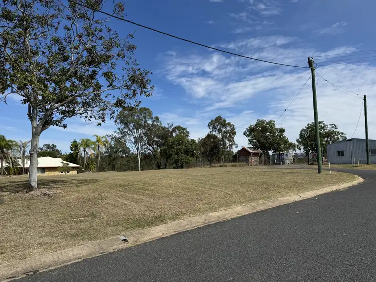 Second view of Homely land listing, 45 Mitchell Street, Monto QLD 4630