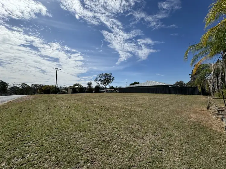 Fourth view of Homely land listing, 45 Mitchell Street, Monto QLD 4630
