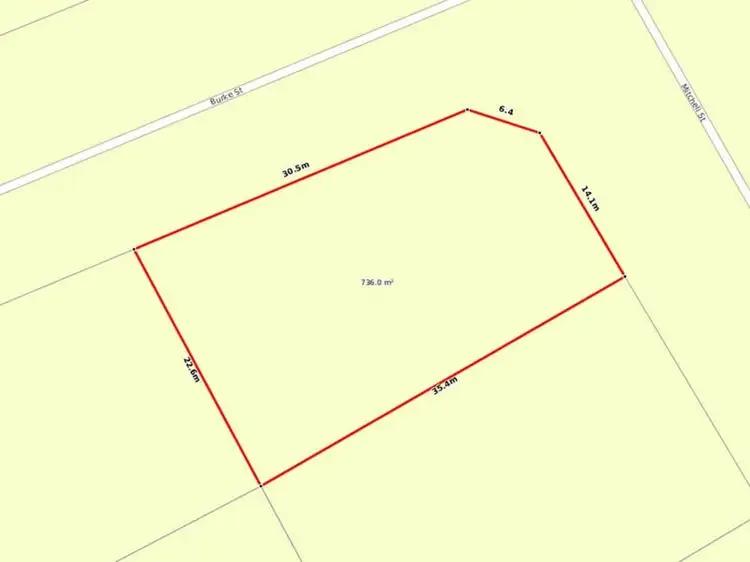 Fifth view of Homely land listing, 45 Mitchell Street, Monto QLD 4630