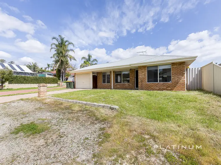 Second view of Homely house listing, 20 Joel Way, Wanneroo WA 6065