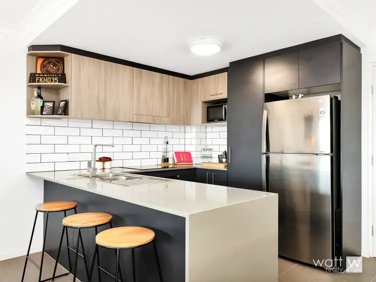 Third view of Homely unit listing, 703/39 Thomas Street, Chermside QLD 4032