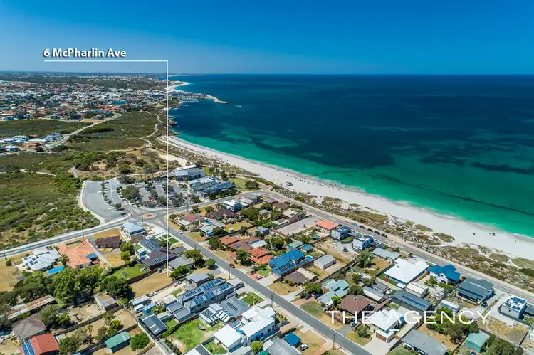 Fifth view of Homely house listing, 6 McPharlin Avenue, Quinns Rocks WA 6030