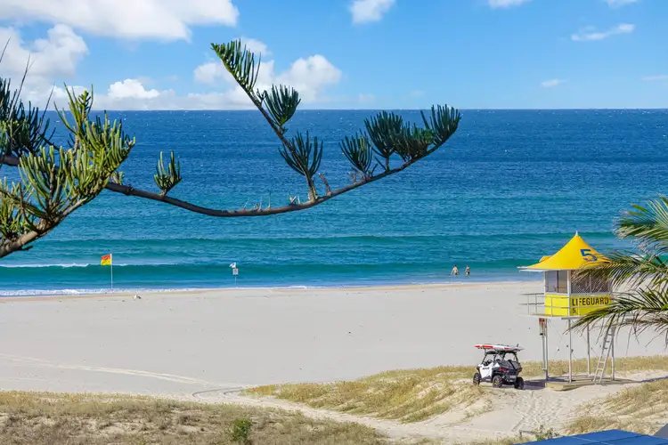 Main view of Homely apartment listing, 4/38 Pacific Parade, Bilinga QLD 4225