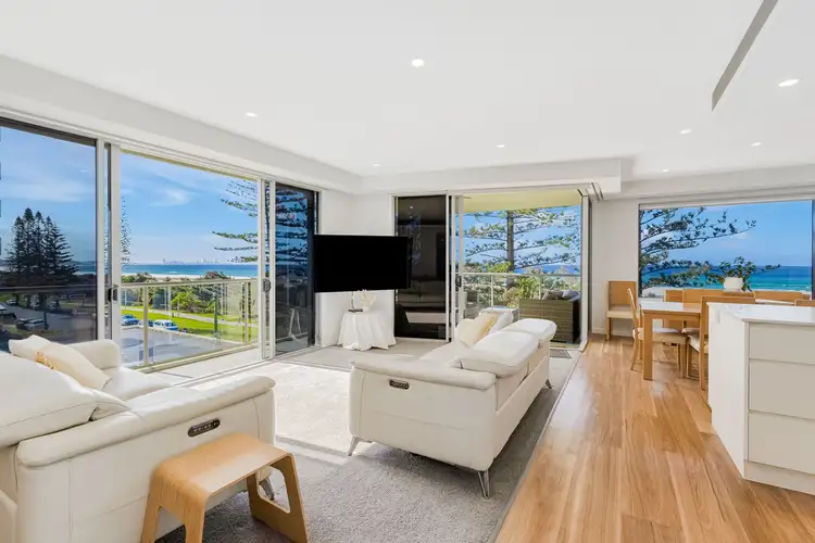 Third view of Homely apartment listing, 4/38 Pacific Parade, Bilinga QLD 4225
