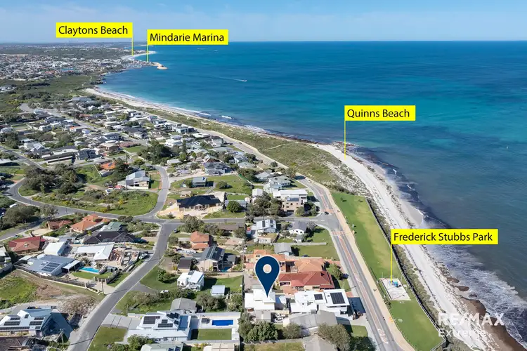 Second view of Homely house listing, 74b Ocean Drive, Quinns Rocks WA 6030
