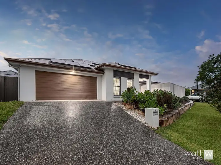 47 Elderflower Circuit, Griffin QLD 4503