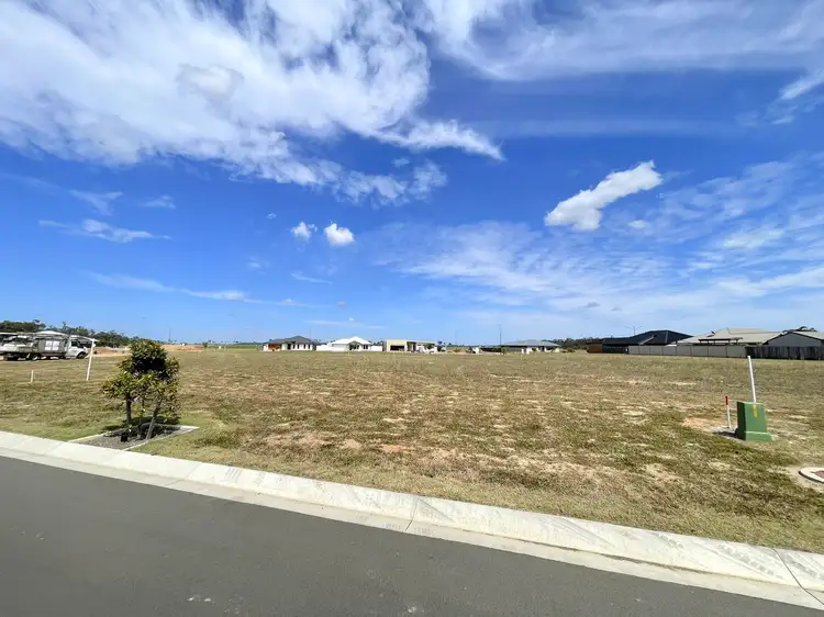 Main view of Homely land listing, 8 Jeune Drive, Norville QLD 4670