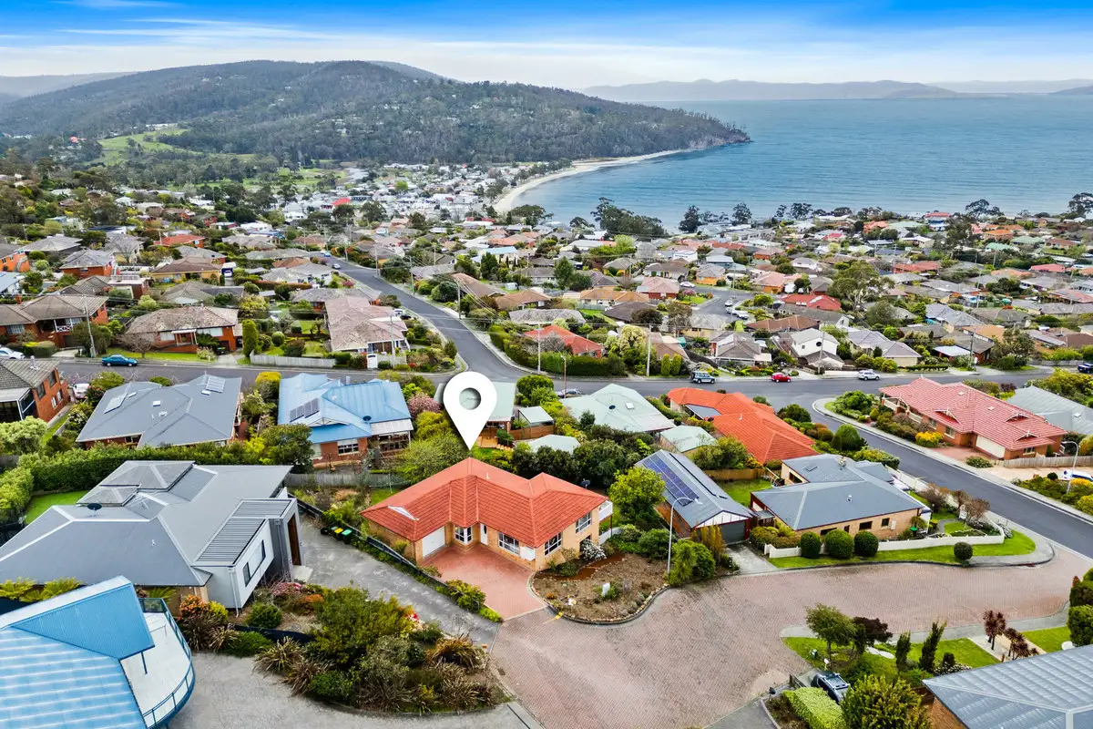Main view of Homely house listing, 4 Donohoe Gardens, Kingston Beach TAS 7050
