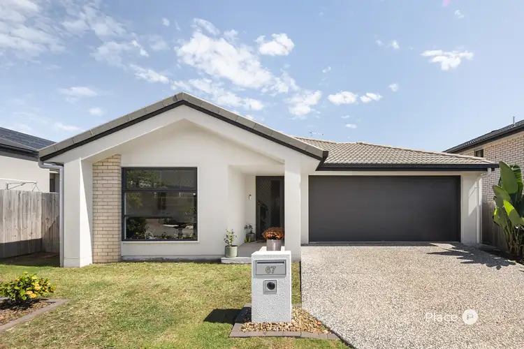 67 Kincraig Court, Spring Mountain QLD 4300