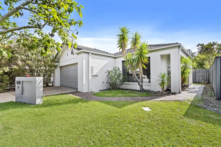 12 Blackwattle Circuit, Arundel QLD 4214