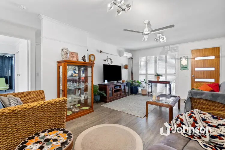 Third view of Homely semi-detached listing, 1/7 Theatre Street, Oxenford QLD 4210
