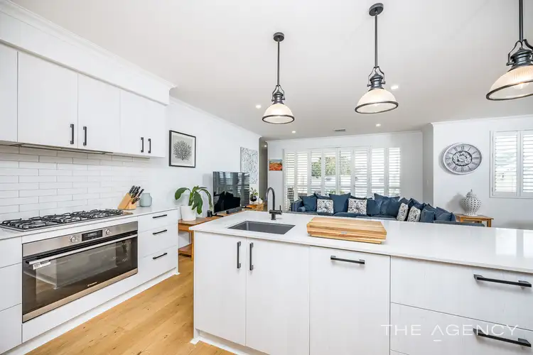 Third view of Homely house listing, 14 Baton Rouge Drive, Mindarie WA 6030