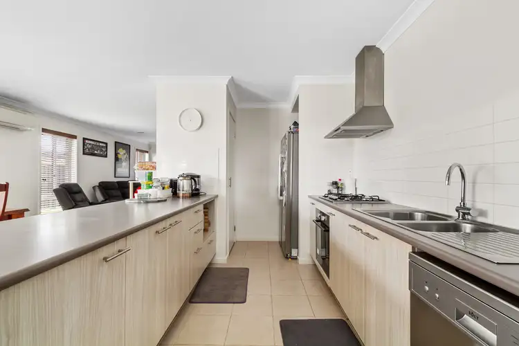 Second view of Homely house listing, 11 Ruthberg Drive, Sale VIC 3850