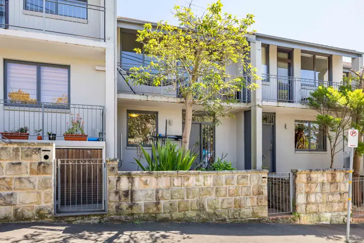 Second view of Homely house listing, 58 Waterview Street, Balmain NSW 2041