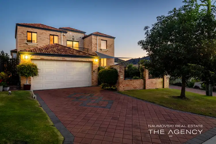 Second view of Homely house listing, 5A Birdwood Street, Innaloo WA 6018