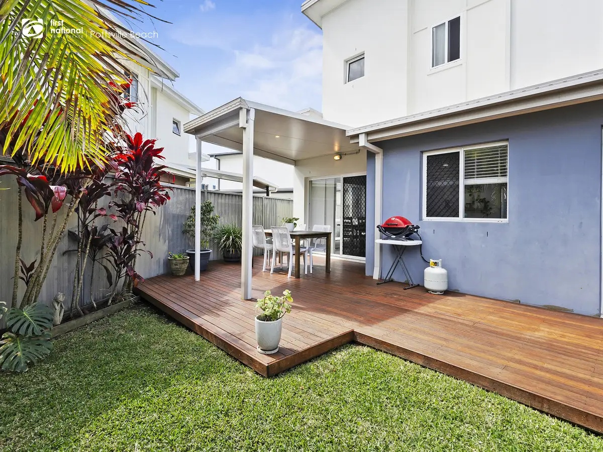 Main view of Homely townhouse listing, 31/42-58 Ballina Street, Pottsville NSW 2489