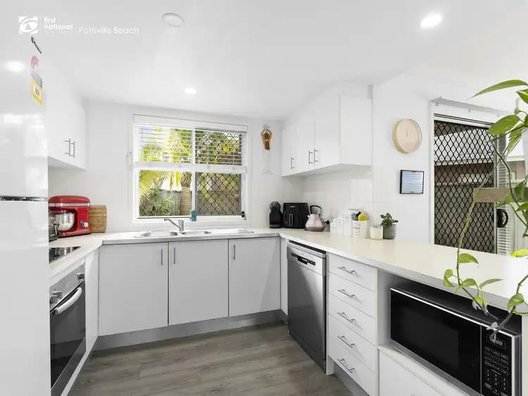 Second view of Homely townhouse listing, 31/42-58 Ballina Street, Pottsville NSW 2489