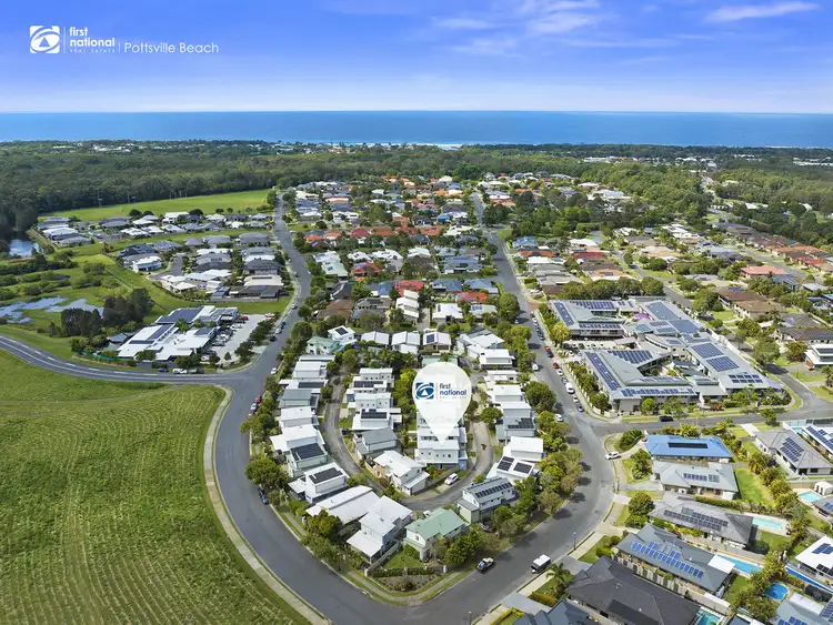 Fifth view of Homely townhouse listing, 31/42-58 Ballina Street, Pottsville NSW 2489