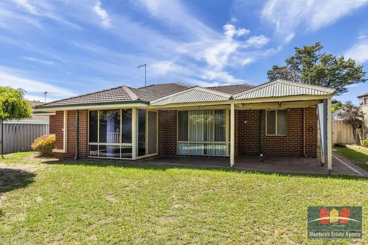 Second view of Homely house listing, 4 Firestone Place, Meadow Springs WA 6210