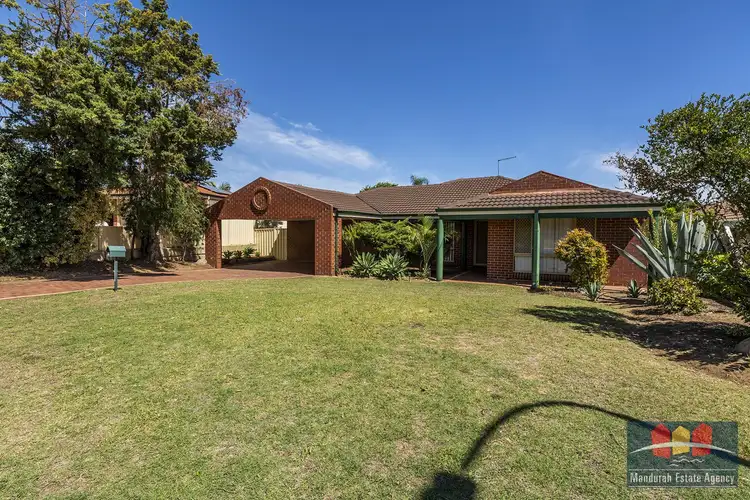 Third view of Homely house listing, 4 Firestone Place, Meadow Springs WA 6210