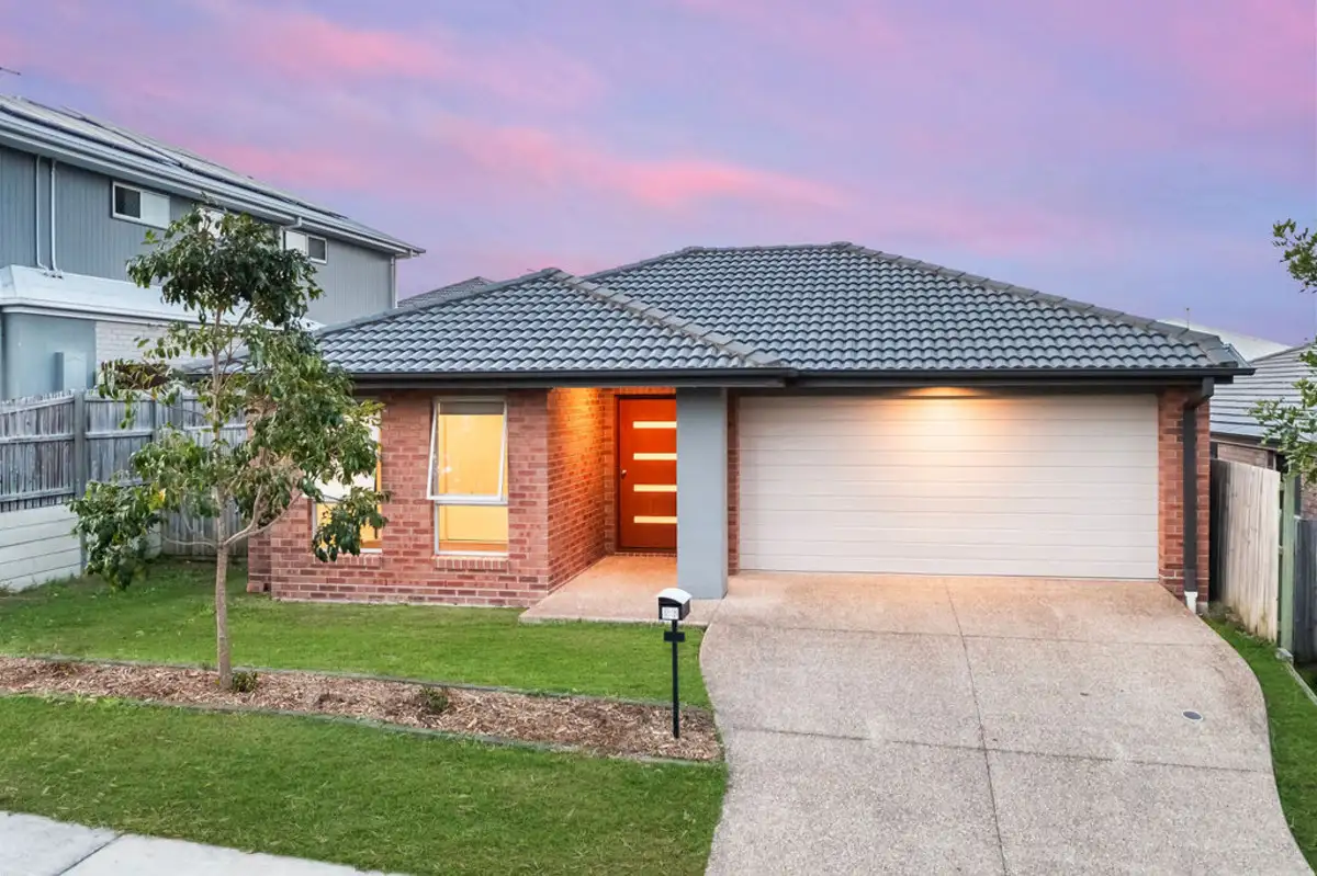 Main view of Homely house listing, 36 Stringybark Street, Spring Mountain QLD 4300
