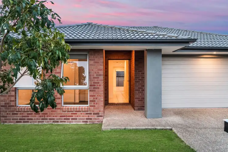 Second view of Homely house listing, 36 Stringybark Street, Spring Mountain QLD 4300