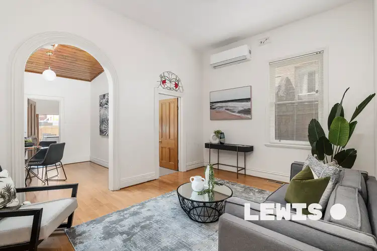 Second view of Homely house listing, 27 Loch Street, Hawthorn East VIC 3123