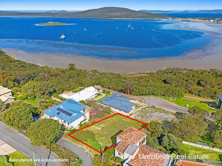 Main view of Homely land listing, 4 Banool Crescent, Bayonet Head WA 6330