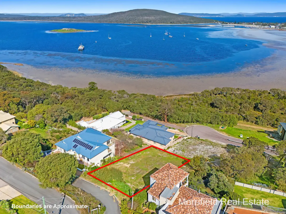Main view of Homely land listing, 4 Banool Crescent, Bayonet Head WA 6330