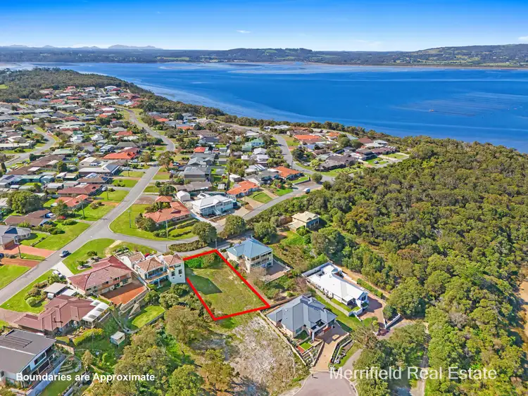 Second view of Homely land listing, 4 Banool Crescent, Bayonet Head WA 6330