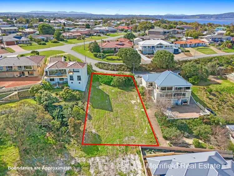 Third view of Homely land listing, 4 Banool Crescent, Bayonet Head WA 6330
