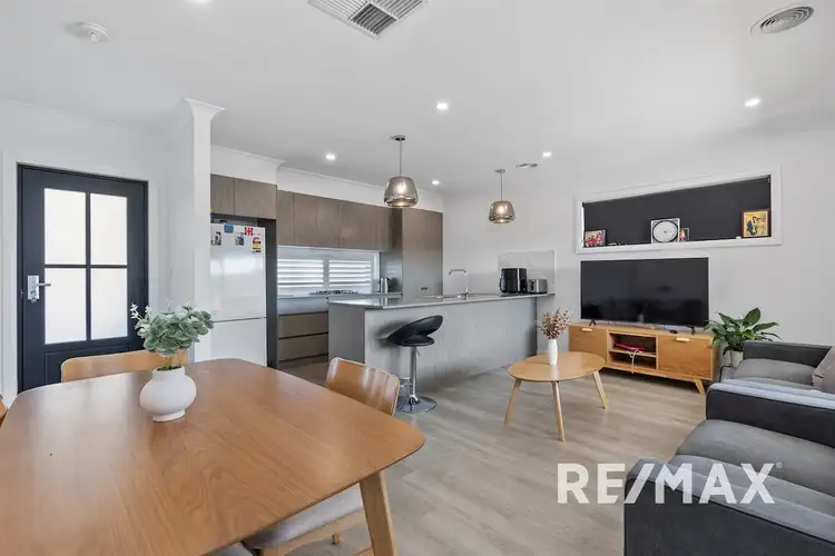 Third view of Homely semi-detached listing, 25 Valencia Drive, Gobbagombalin NSW 2650