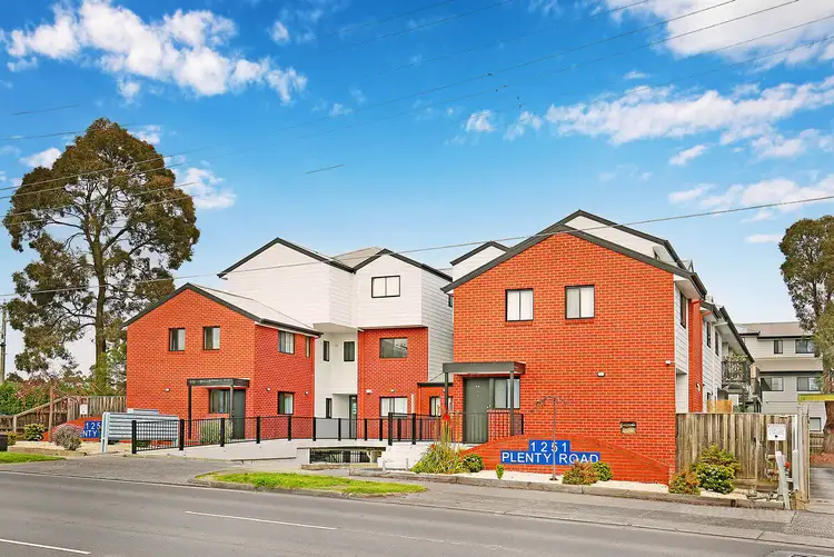 29/1251 Plenty Road, Bundoora VIC 3083