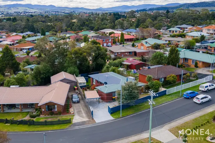 Second view of Homely house listing, 12 Purdon Street, Old Beach TAS 7017
