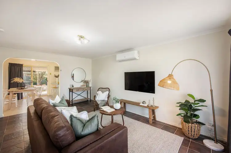 Third view of Homely townhouse listing, 1/493 Rose Street, Lavington NSW 2641