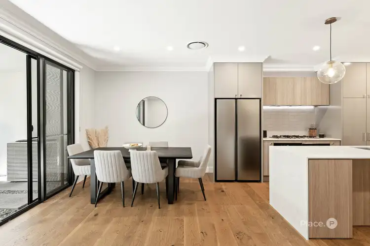 Second view of Homely townhouse listing, 29/22 Crescent Way, Hendra QLD 4011