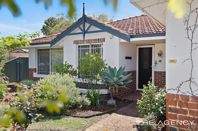 Second view of Homely house listing, 1 Woolmore Cross, Atwell WA 6164