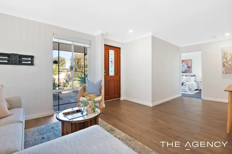 Third view of Homely house listing, 1 Woolmore Cross, Atwell WA 6164