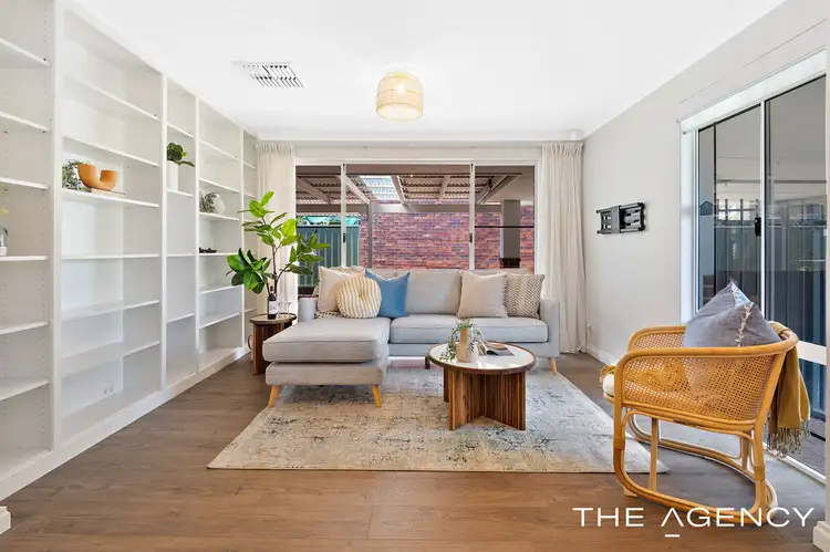 Fourth view of Homely house listing, 1 Woolmore Cross, Atwell WA 6164