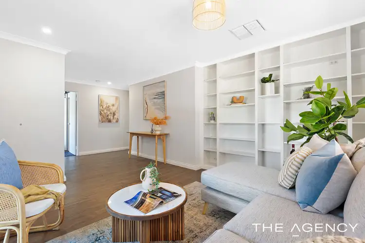 Fifth view of Homely house listing, 1 Woolmore Cross, Atwell WA 6164